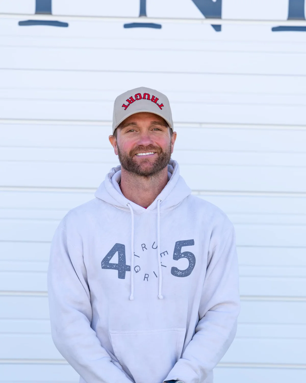Headshot of Travis Grimm, Owner and Head Coach at True Grit Fitness in Edmond, Oklahoma